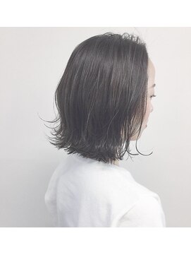 ガーランドウメダ(Garland umeda) ラフボブ