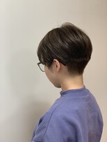 クロエ バイ ラヴィズム 小針店(CLOE by LUVISM) ハンサムショート