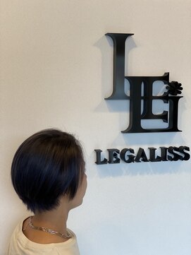 レガリス(LEGALISS) ・