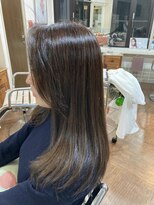 ウィル ボッサ 御茶ノ水 神保町(WILL bossa) 艶ストレート