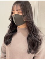 ヨーク(YOKE)&nbsp;【 YOKE 】顔まわりレイヤーフェイスレイヤー小顔くびれ韓国ヘア