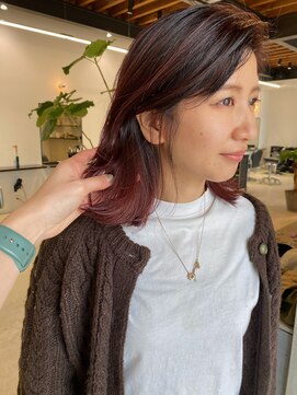 シアター(CIARTOR) グラデーションカラー