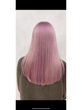 エイト ヘアサロン 渋谷本店(EIGHT) HKpink