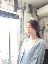 ベンティ (Benti)&nbsp;児玉 さん