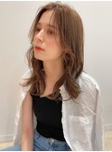 レイヤープリカール/大人ガーリー/チョコレートモードショート