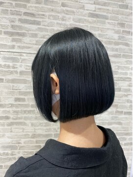 アッシュ 高円寺店(Ash) ボブカット☆