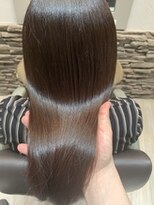 カラーリゾートAi 上野御徒町 仲御徒町店&nbsp;髪質改善トリートメント