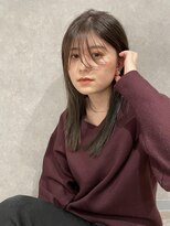 オブジェ シエル(obje't ciel)&nbsp;【obje't ciel】ナチュラルストレート【宮崎 太揮】