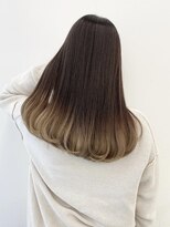 アライブ キチジョウジ(ALIVE Kichijoji)&nbsp;【ALIVE吉祥寺】ブラウンベージュグラデーションカラー