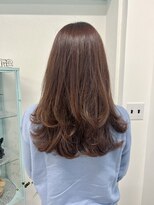 ウル(ulu)&nbsp;【ulu】レイヤーカット