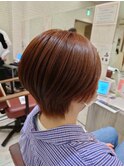 すっきりショート