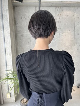 サクラ オモテサンドウ(SAKURA) 似合わせショート