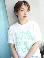 バース(BIRTH) 天神【BIRTH】デザインカラー×似合わせカット 2