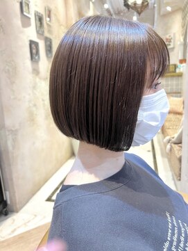 ロンドローズ 名古屋(Lond damaskRose) Lond damaskRose ボブ_11