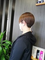 ヘアーメイク ドット(HairMakeDOT)&nbsp;シュッとgoodなカット