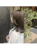 グレージュ