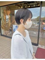 リミックス 南国店(remix)&nbsp;ショートボブ