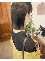 ノブ(NOB.)&nbsp;パツッとボブ