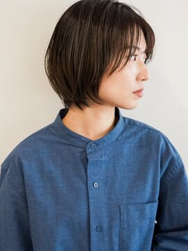 アイシー(I see) ツヤ髪ショート/ボブ #天王寺#阿倍野#西田辺#昭和町