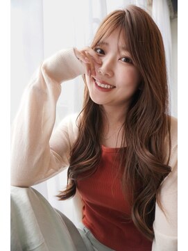 ユートラクト 寝屋川(U-tract) 【U-tract】ナチュラルロングスタイル