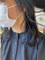 エム インターナショナル 春日部本店(EMU international)&nbsp;シークレットインナーカラー