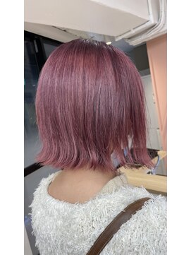 ユニバーストーキョー 池袋東口店(universe tokyo) pink violet