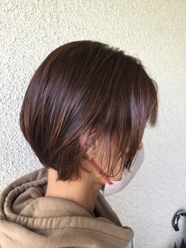 ウィズ(WITH) エアリーボブ