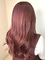 イーストハムアネーロ(EAST HAM anello) 艶髪◇レッドブラウン