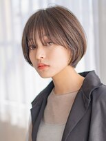 ベンジー 北上店(benji)&nbsp;大人気！横顔美人ショート