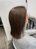 イレス 札幌円山店(IRESU)&nbsp;カラーエステ/ドレスヘア/ショコラアッシュ/