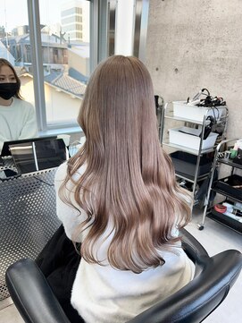 イキ 表参道(iki omotesando) 大人ガーリー/モード/チョコレート[表参道駅]