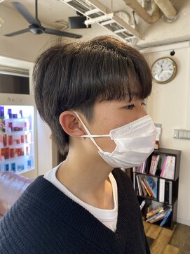 コレット ヘアー 大通(Colette hair) 【大人気☆本日の韓国ヘアスタイル333☆】