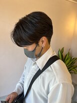 イル(iru)&nbsp;【iru /谷町/上本町】ワンカールパーマ