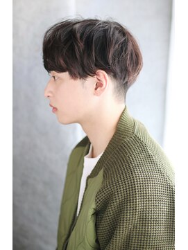 ダブルスタンダードプラスエヌ(W-STANDARD+n) 20代30代40代　ナチュラルマッシュ【松山】