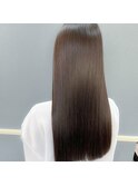 ［AnFye］縮毛矯正×ジュエリーシステムトリートメント