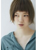 <MONET>抜け感ショートボブ〇