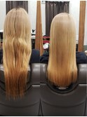 髪質改善トリートメントヘアエステ