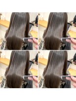 グリーンルームセカンド 結城店(GREEN ROOM. 2nd)&nbsp;美髪カラー