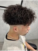 スキンフェード/ツイスパ