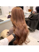 シー 池袋(SHE)&nbsp;まろっとミルクティーカラー