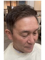 リネアロッサ&nbsp;ビジネスツーブロックショート