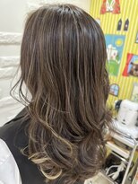 エス ハート オブ ヘアー 名東店(Heart of HAIR)&nbsp;【ES佐藤】WinterStyle