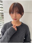 ショート/横浜/ショートボブ