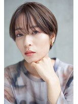 アッシュ 池袋店(Ash)&nbsp;20代30代40代『コンパクトショート』　　＃池袋駅