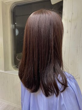 ラ ブランシュ 大宮(La Blanche) 大宮/大人ガーリー/チョコレート/モード/プリカール/ハイライト