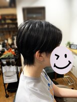 ボスコ(BOSCO) ボーイッシュショート