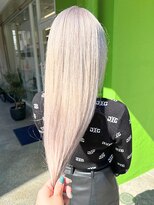 エニフォーイーストハム(Eni for eastham)&nbsp;ホワイトカラー/ブリーチカラー