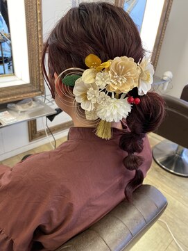 コワファースト 大分(COIFF1RST) 前撮りセット