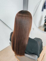 ビーヒアナウ N゜03 金沢駅西店(BE HERE NOW) 髪質改善縮毛矯正/ロング/ケア縮毛矯正/艶髪縮毛矯正