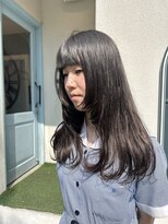 サンクチュアリー ウィズ コネクト(Sanctuary with connect)&nbsp;レイヤーカット